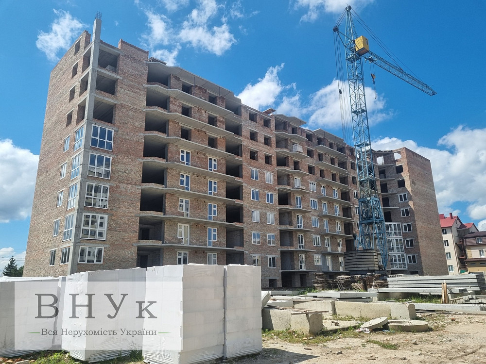 Продаж Квартира 3-кімнатна, 9/10 поверх на Глибока Тернопіль - фото 3