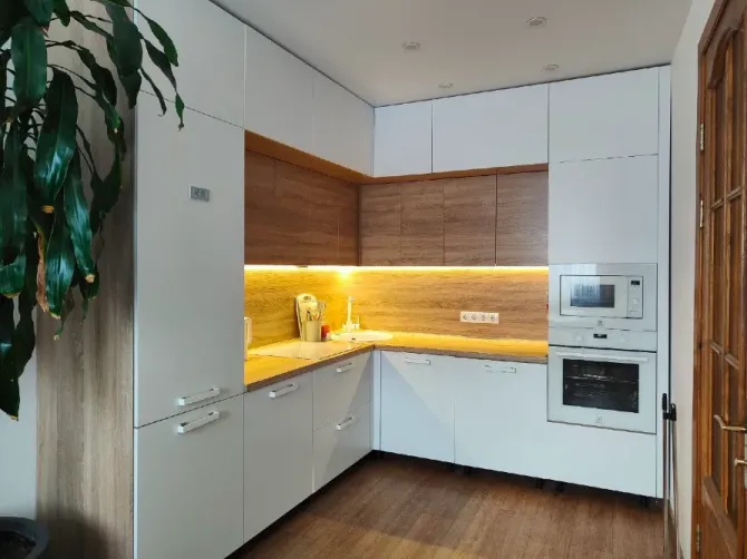 For rent 4k apartment on D. Yavornytskyi Ave. Repair Everything you need Dnipro - photo 8