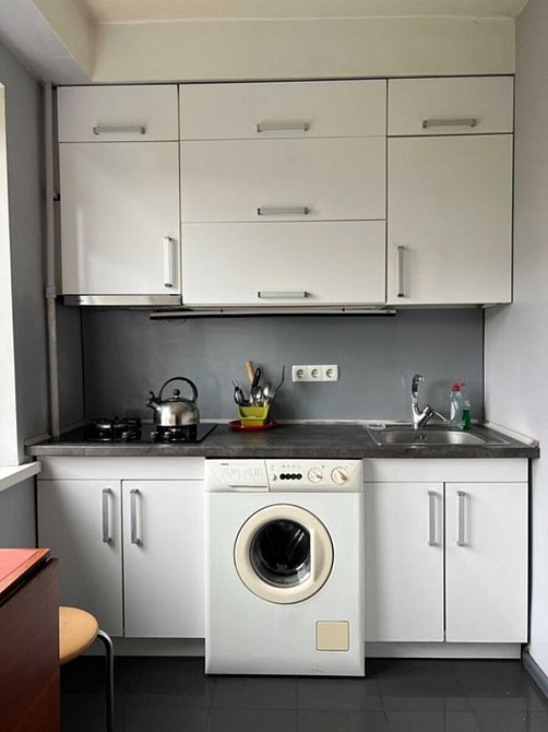 Оренда Квартира 1-кімнатна, 4/5 поверх на Космічна, 5/16 Київ - фото 9