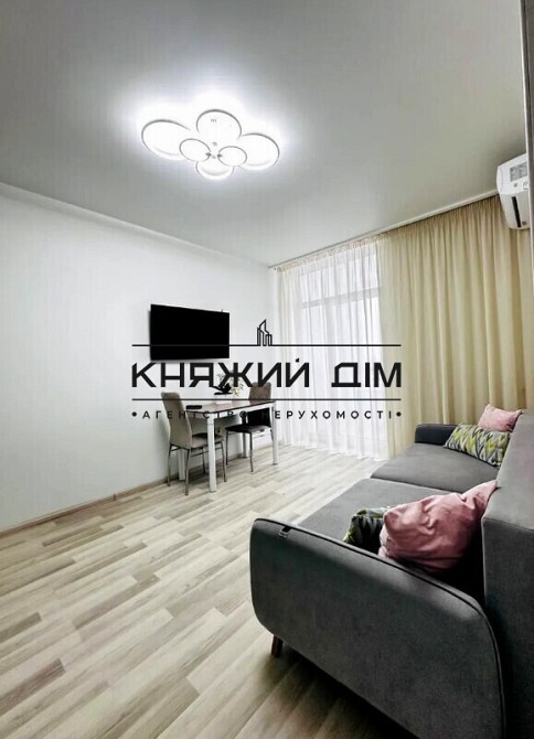 Оренда Квартира 1-кімнатна, 13/15 поверх на Салютная ул. Київ - фото 14