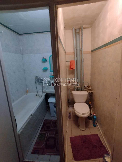 Продаж Квартира 1-кімнатна, 9/12 поверх на вул. Салтівське Харьков - изображение 5