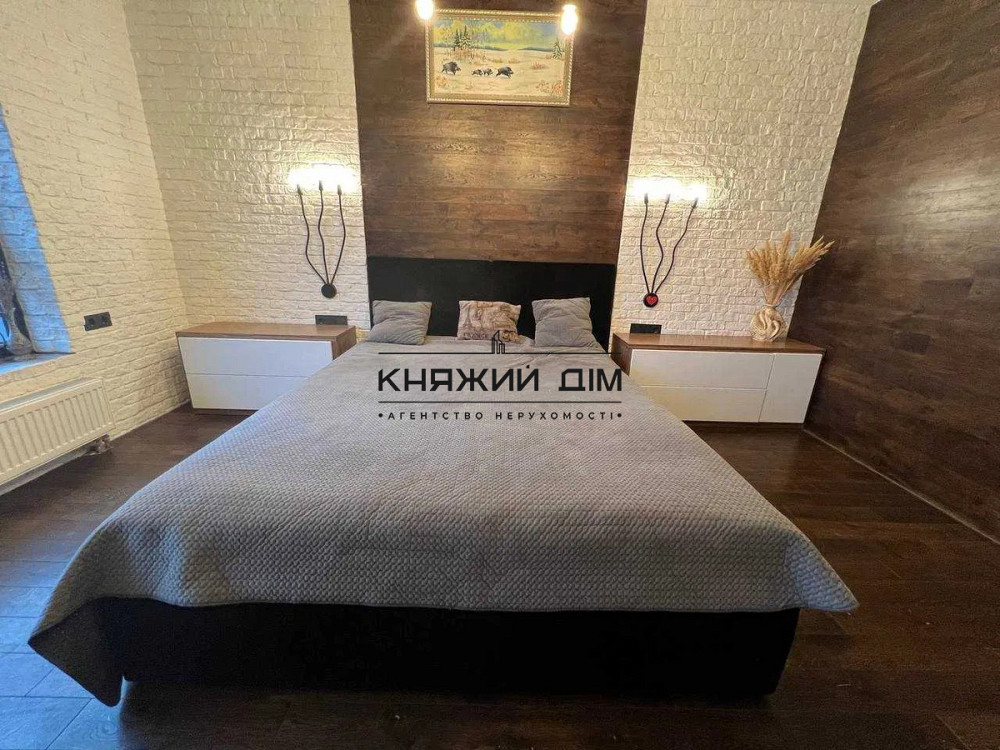 Авторський ремонт, 3 кімнати, 125 кв.м у ЖК Зарічний .м.Славутич Київ - фото 9
