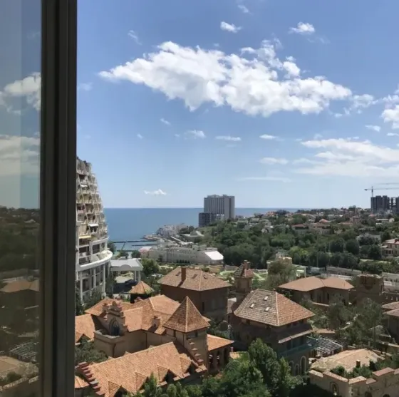 Продаж 1к Квартира 43 кв.м аркадийское плато Одеса