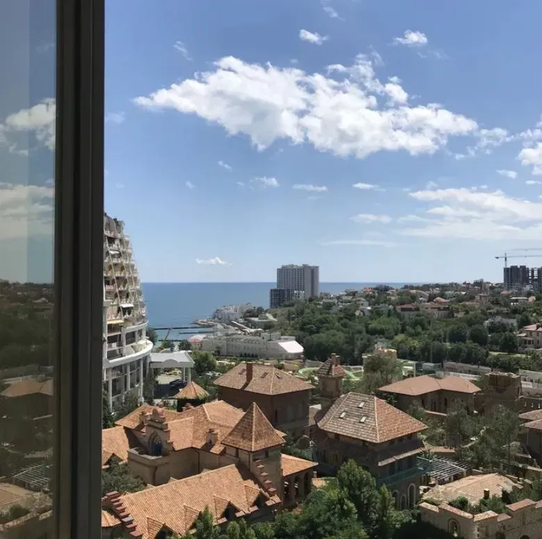 Продажа 1к Квартира 43 кв.м аркадийское плато Одесса - изображение 6