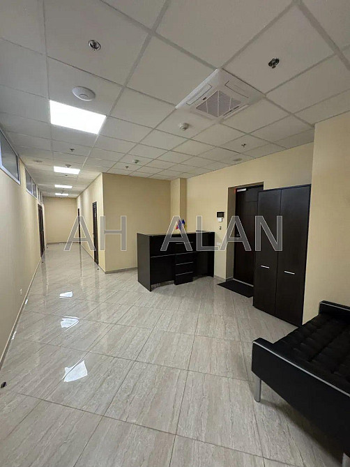 Оренда офісне приміщення на Грушевського Михайла вул., 9Б приміщень - 1, поверх - 6/11 Київ - фото 8