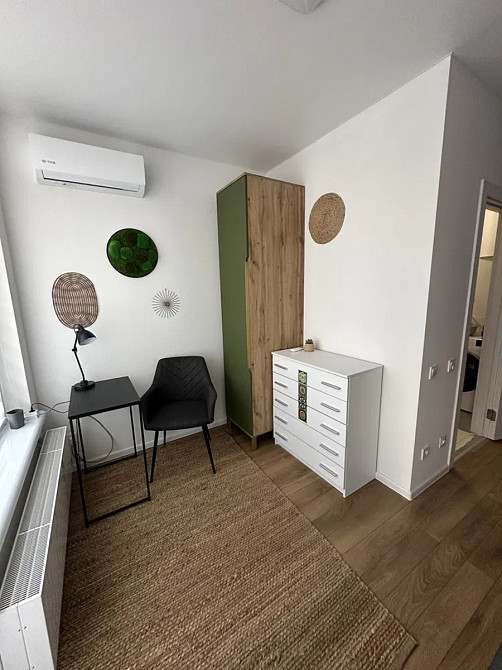 Оренда Квартира 1-кімнатна, 4/24 поверх на Василя Стуса, 35б Київ - фото 4