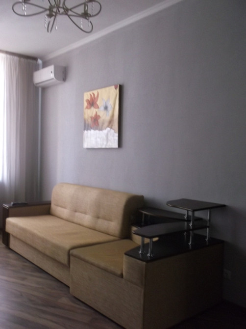 Оренда Квартира 1-кімнатна, 2/23 поверх на Ахматовой Анны ул. Київ - фото 1