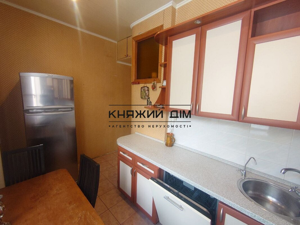 Оренда Квартира 3-кімнатна, 2/4 поверх на вул. Коцюбинского Юрия ул./Володимира Винниченка Київ - фото 12