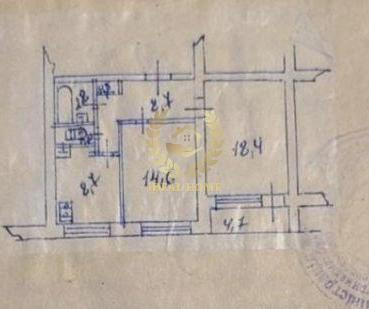 Продаж Квартира 2-кімнатна на Михаила Омельяновича-Павленко ул., 19 Київ - фото 9