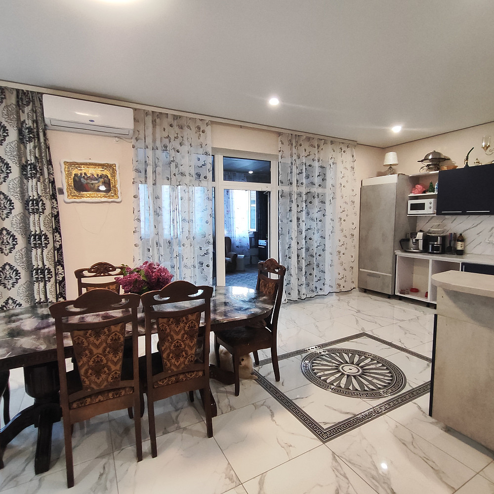 Центр ! 3-х комн. 132 кв.м. Новострой! Лучшее предложение - убедитесь сами ! Одеса - фото 18