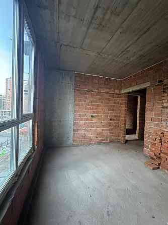 Продаж Квартира 1-кімнатна, 4/10 поверх на Приозерна Крихівці