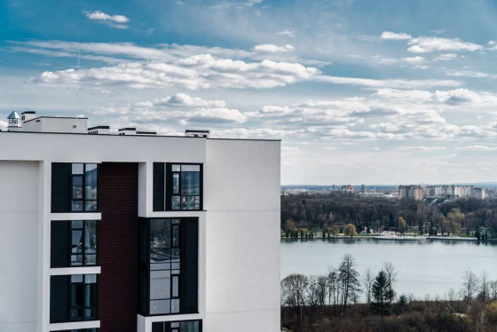 1-room apartment for sale in the residential complex “Manhattan” Ivano-Frankivs'k