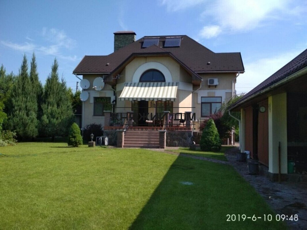 БЕЗ КОМИСИИ!! Продажа коттеджа в с. Гореничи. № 229514 Гореничі - фото 5