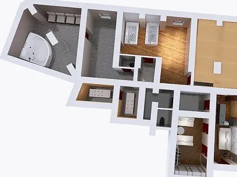 Продаж    на Вавілова Миколи академіка вулиця 5 Чернівці - фото 5