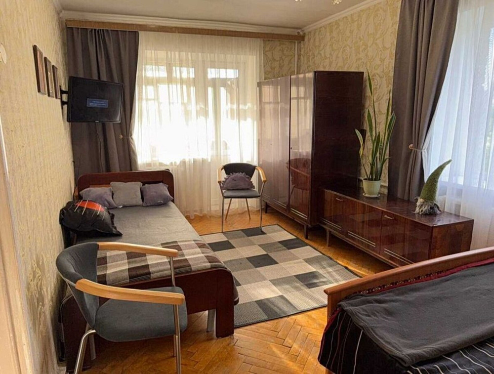 Оренда Квартира 1-кімнатна, 4/5 поверх на Пластова, 15 Киев - изображение 1