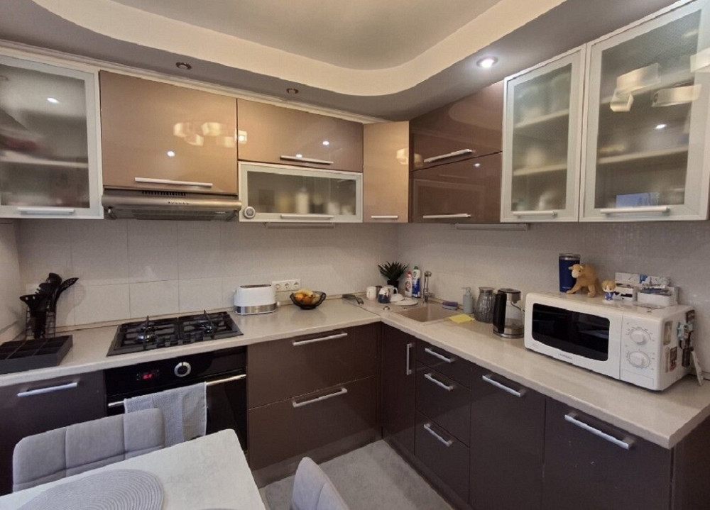 Продаж Квартира 3-кімнатна, 5/9 поверх на улица Милютенко, д.9 Київ - фото 2