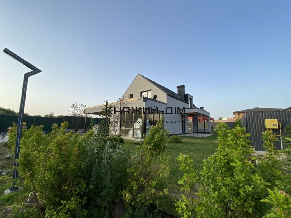 Продажа 2-х этажного дома в КГ Green Town Крушинка Васильковский р-н. № 2210886 Крушинка - фото 17