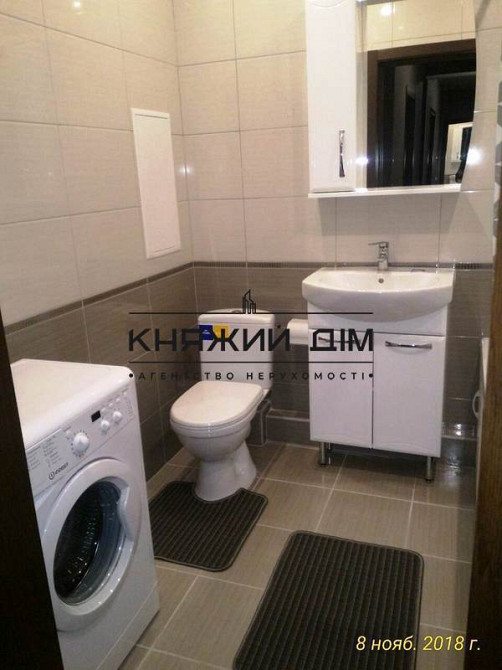 Здається 1 к. кв. в ЖК Кассіопея біля м. Лівобережна № 11162230 Київ - фото 10