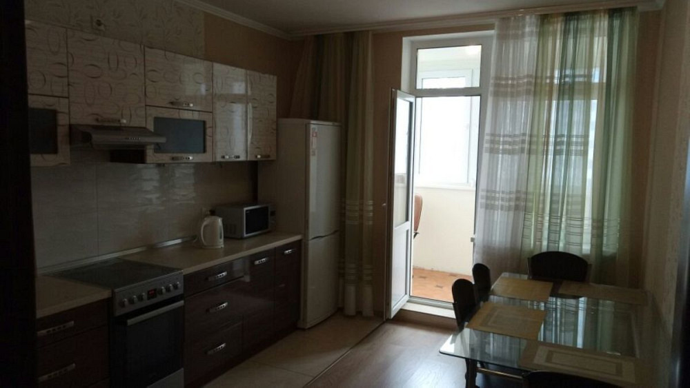 Оренда Квартира 1-кімнатна, 16/24 поверх на ул. Елизаветы Чавдар, 8 Київ - фото 1