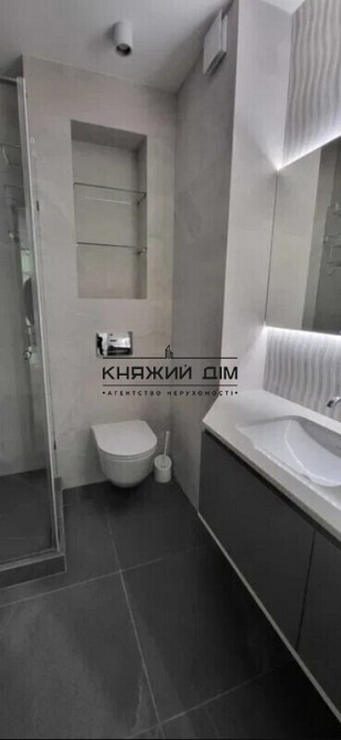 Оренда Квартира 1-кімнатна, 20/26 поверх на Львовская ул. Київ - фото 13