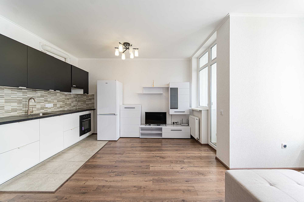 Продаж Квартира 1-кімнатна, 22/25 поверх на Пчілки Олени вул., д. 7 Київ - фото 5