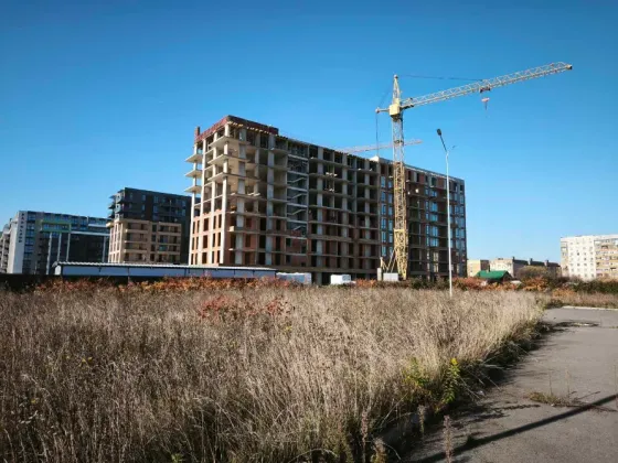 For sale 2-room Apartment 59 sq.m Богомольця 29 Uzhhorod