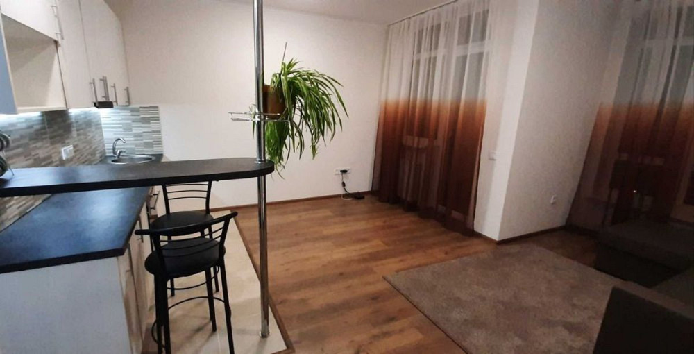 Оренда Квартира 1-кімнатна, 20/25 поверх на ул. Елены Пчилки, 8 Київ - фото 1