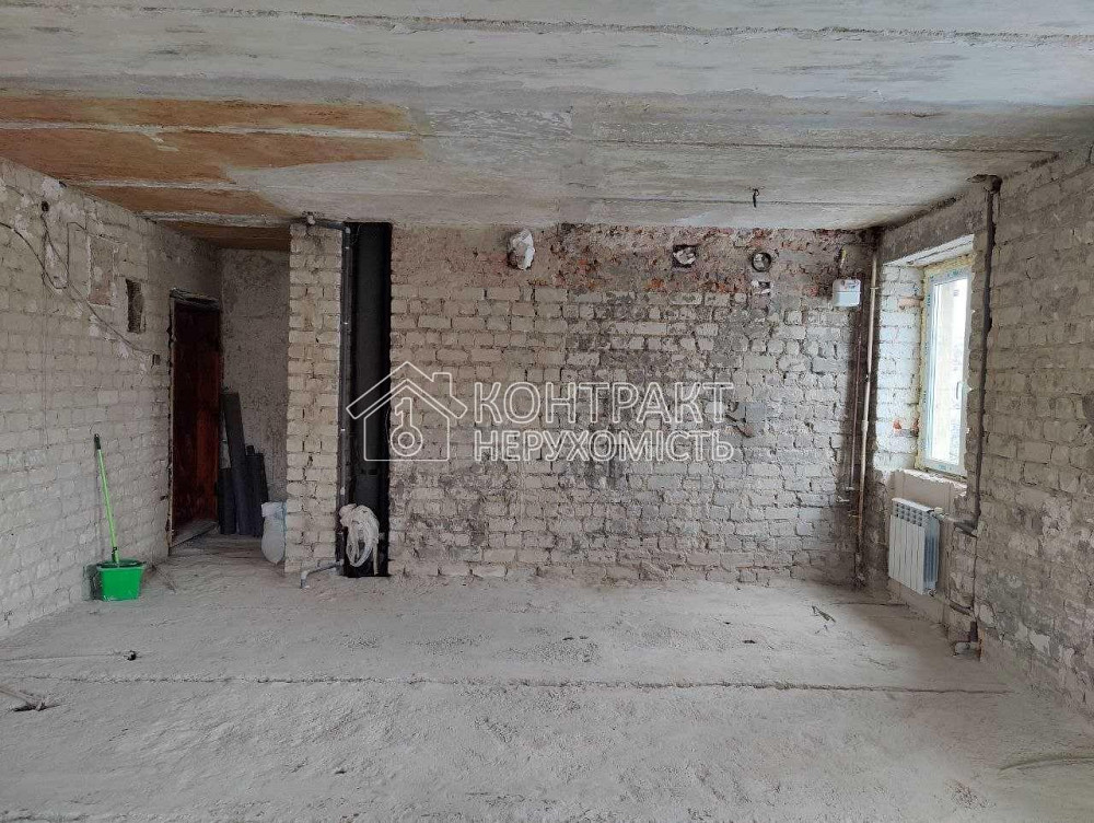 Продаж Квартира 2-кімнатна, 4/5 поверх на вул. пер.1-й Лесопарковый Харків - фото 2