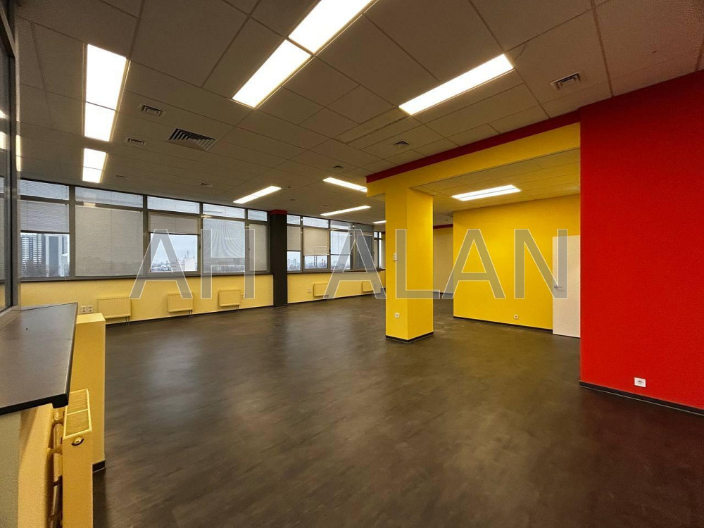 Оренда офісне приміщення на Автозаводська вул., 54/16 поверх - 8/8 Київ - фото 1