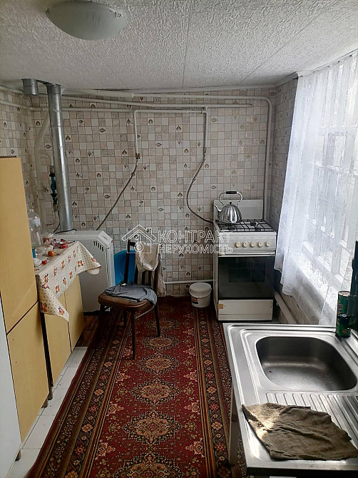 Продаж 1-поверховий Будинок з ділянкою 6 сот 52 кв.м 3 кімн. на Нечуя-Левицького вул. Харьков - изображение 4