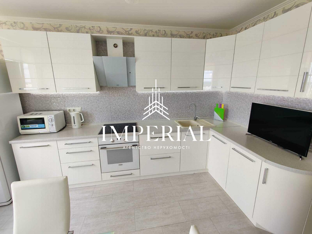 Оренда 2к Квартира 58 кв.м Юрія Поправки вул. Kiev - photo 1