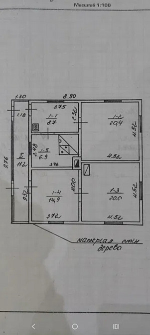Продаж Будинок на Шевченка Саджава - изображение 15