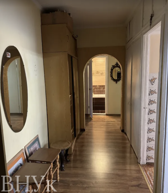 Продаж Квартира 3-кімнатна, 1/9 поверх на Героїв Майдану Чернівці - фото 5