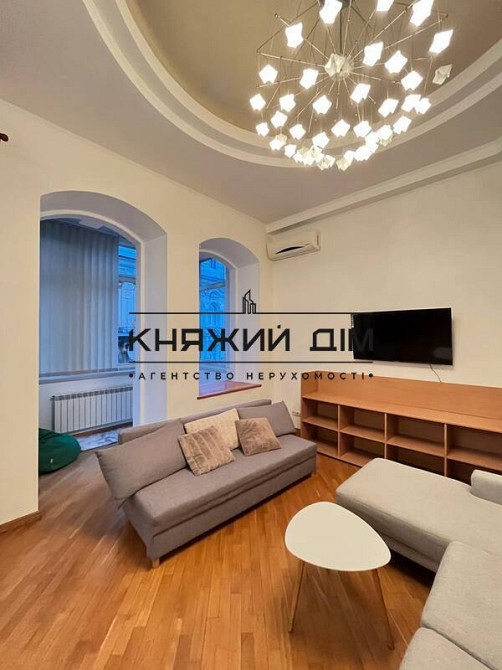 БЕЗ КОМІСІЇ! Оренда 3 -к. кв. студія метро Майдан Незалежності по вул. Михайлівській . №: 11203791 Київ - фото 7