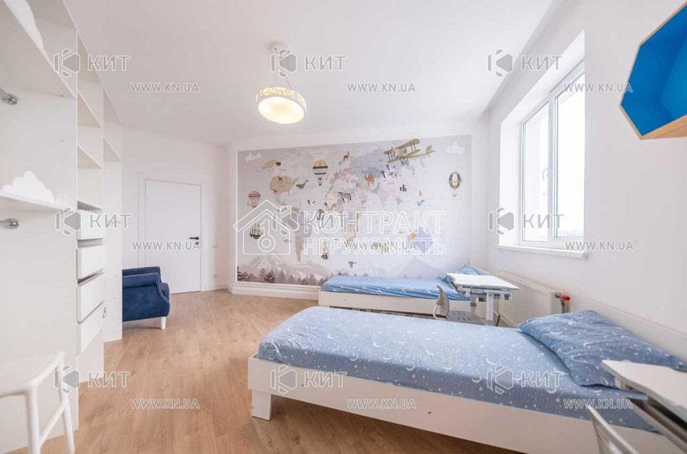 Продаж Квартира 3-кімнатна, 11/20 поверх на вул. Культури Харків - фото 4