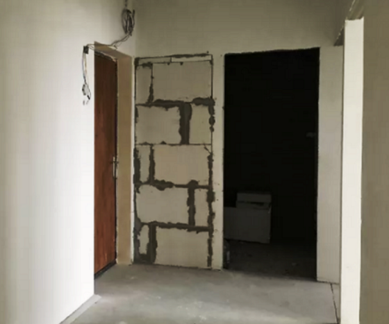 Однокомнатная квартира на ул. Вильямса (ЖК Акварель 8) Лиманка