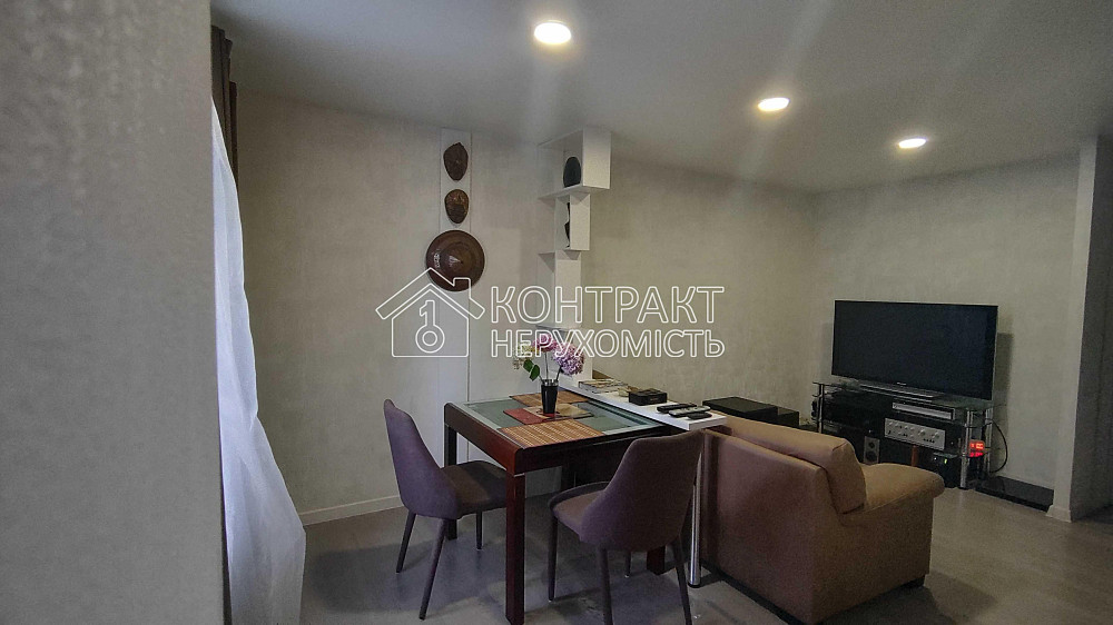 Продаж Квартира 3-кімнатна, 1/12 поверх на вул. Валентинівська Харків - фото 9