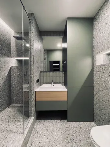 Оренда 1к Квартира 37 кв.м ЖК Фестивальний Дніпро - фото 2