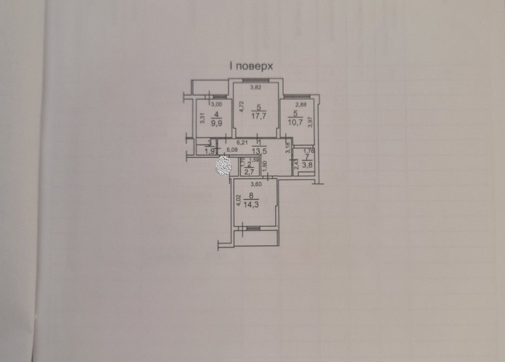 Продам 3х комнатную квартиру в " Одесских традициях" Одеса - фото 13