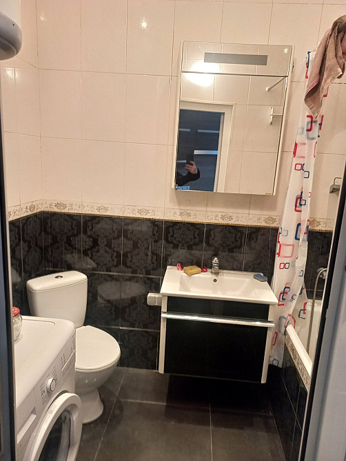 Квартира с ремонтом и мебелью район кирпичного завода Одеса - фото 5