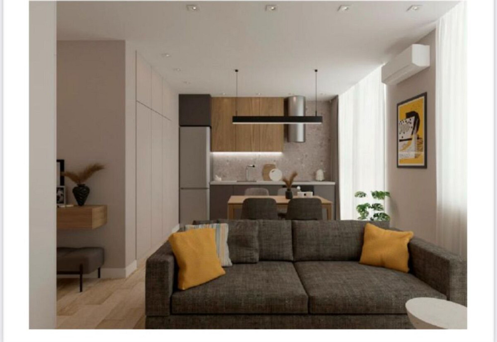 Продаж Квартира 1-кімнатна, 25/25 поверх Киев - изображение 4