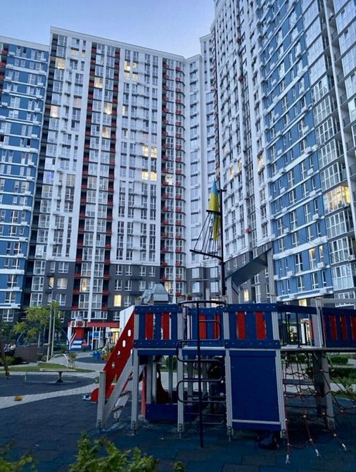 Оренда Квартира 1-кімнатна, 12/22 поверх на Гліба Бабича, 8г Київ - фото 11