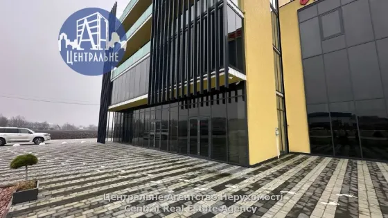 Здається Будівля / павільйон / комплекс площа 600 кв.м Чернівці Бояни Чернівці