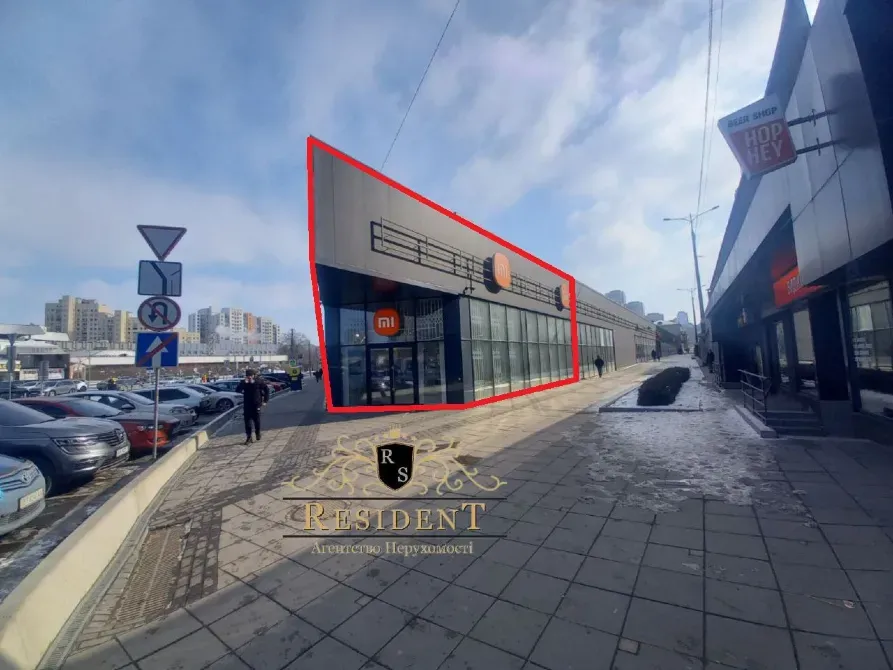 Здається Магазин / салон / торгова точка площа 205 кв.м  Дніпро  Дніпро - фото 9