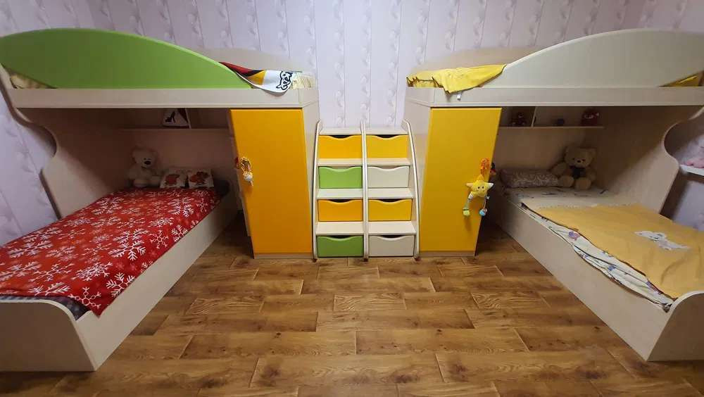 Оренда Квартира 2-кімнатна, 21/25 поверх на ул. Здолбуновская, 13 Київ - фото 2