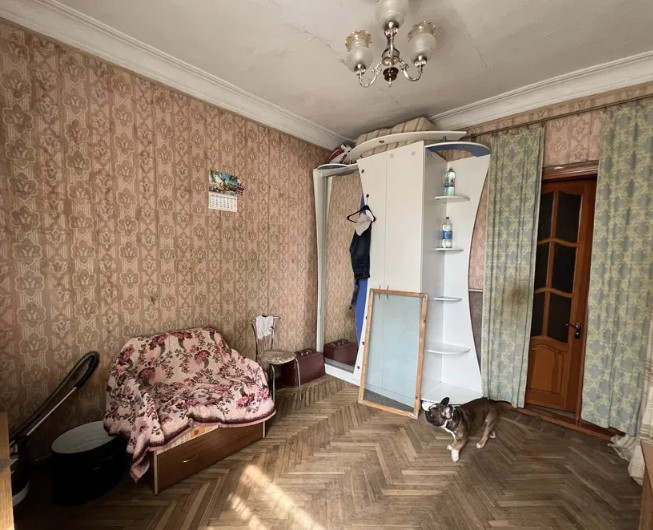 3-х ком. сталинка в центре - ул. Коблевская Одесса - изображение 10