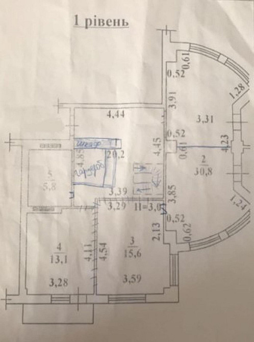 Продаж Квартира 5-кімнатна, 18/18 поверх на Педагогическая ул. Odessa - photo 8