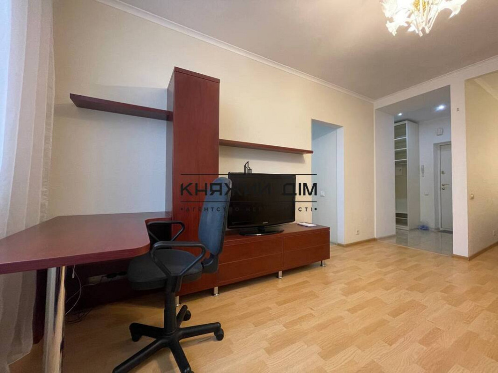 Оренда Квартира 1-кімнатна, 11/16 поверх на Ломоносова ул./Юлії Здановської Київ - фото 16