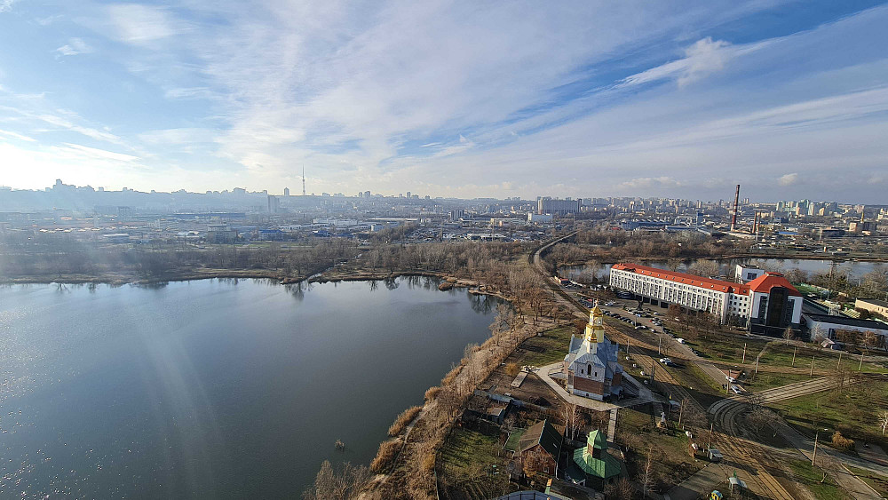 Продаж Квартира 2-кімнатна, 23/25 поверх на Героїв полку «Азов» вул., д. 8 Київ - фото 11