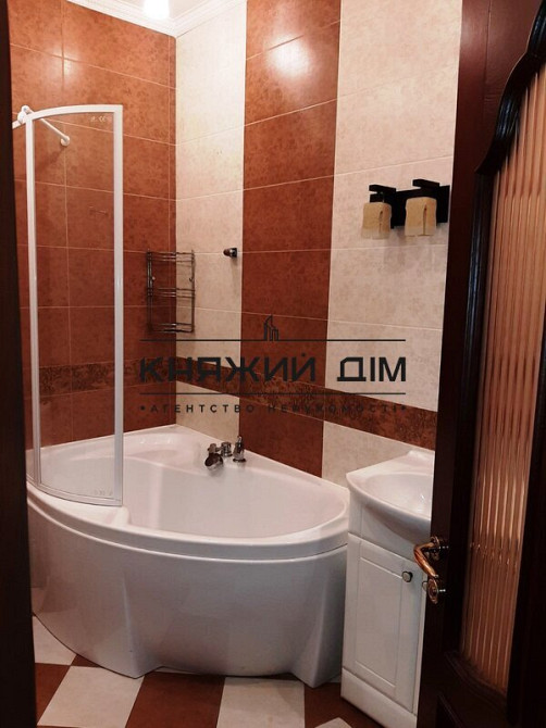 Аренда 2-х к. квартиры в центре Киева на Крещатике. № 11198532 Kiev - photo 12